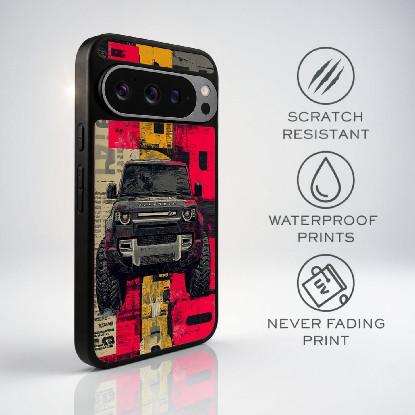 Google Pixel Custom Phone Case