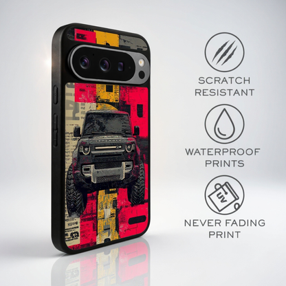 Google Pixel Custom Phone Case