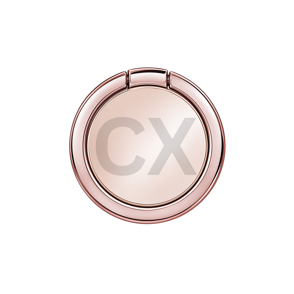 Rose Gold Pink