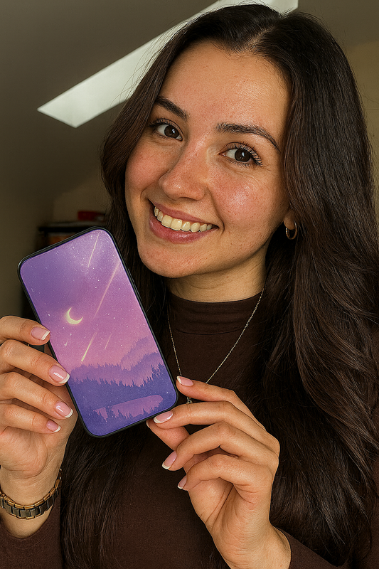 iPhone Avo Bloomie