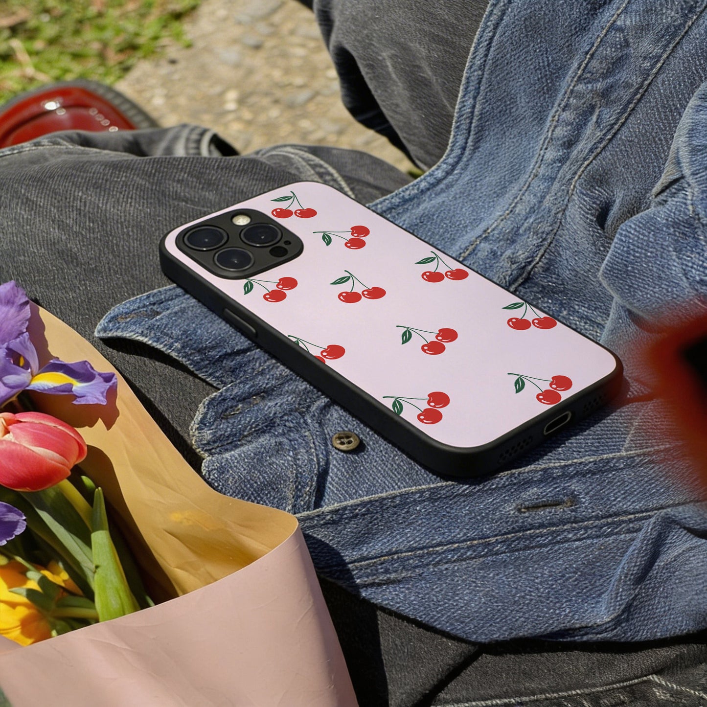 Cherry Studio - Samsung Galaxy A06 Case