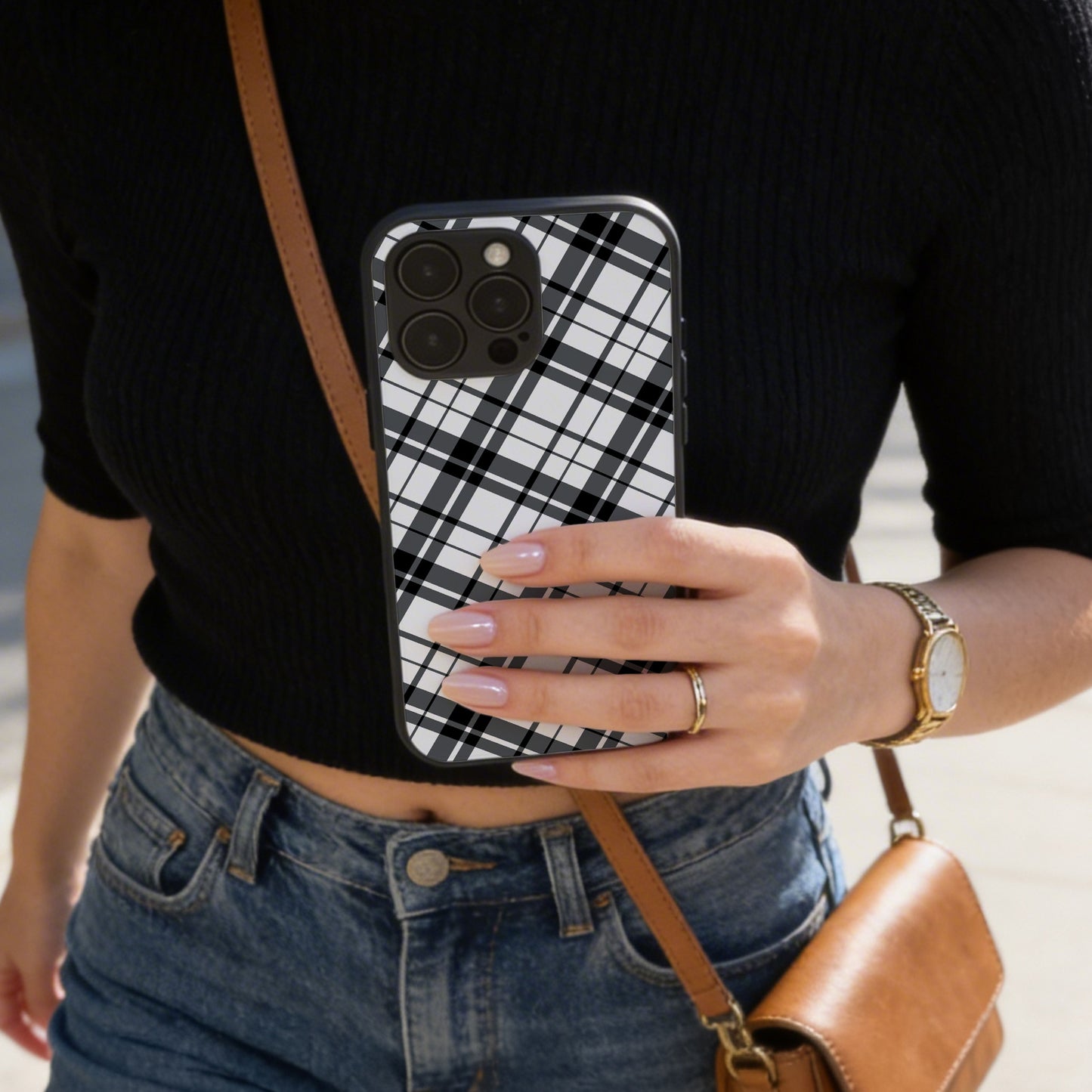 Cool Calm - iPhone 16 Plus Case