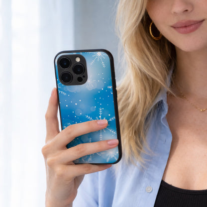 Crystal Snowfall - iPhone Air Case