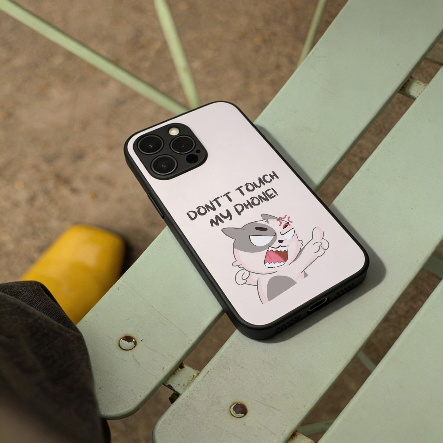 Apple iPhone Custom Phone Case