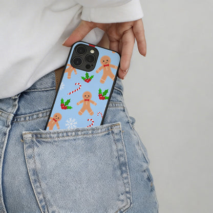 Frosted Gingerbread - iPhone 16 Plus Case