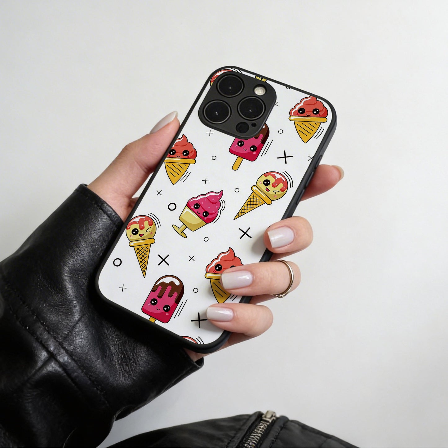 Frosty Squad - iPhone 16 Plus Case