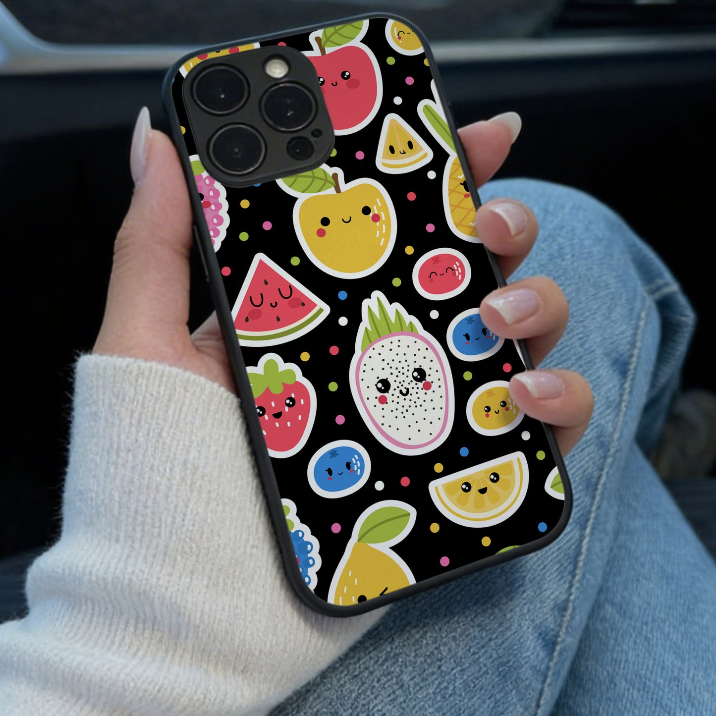 Fruitopia - Samsung Galaxy A06 Case