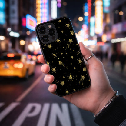 Gilded Starfall - Samsung Galaxy S22 Ultra Case