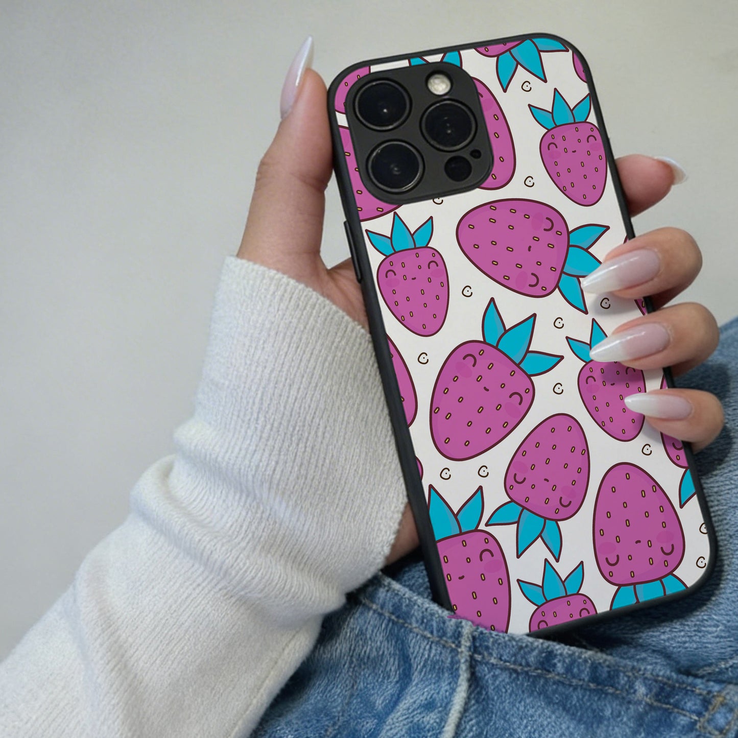 Happy Treat - Samsung Galaxy A06 Case