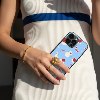 Icy Candyland - iPhone 16 Plus Case