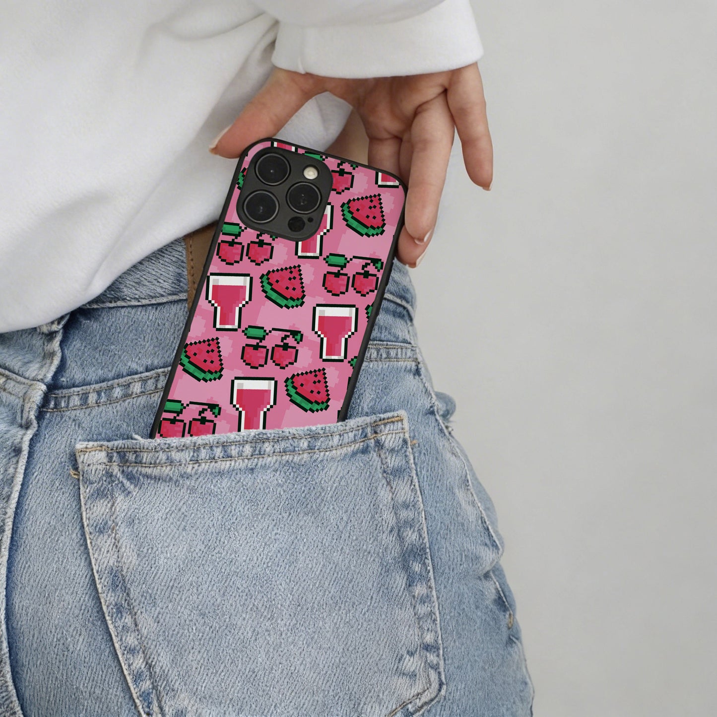 Juice Lab - Samsung Galaxy A06 Case