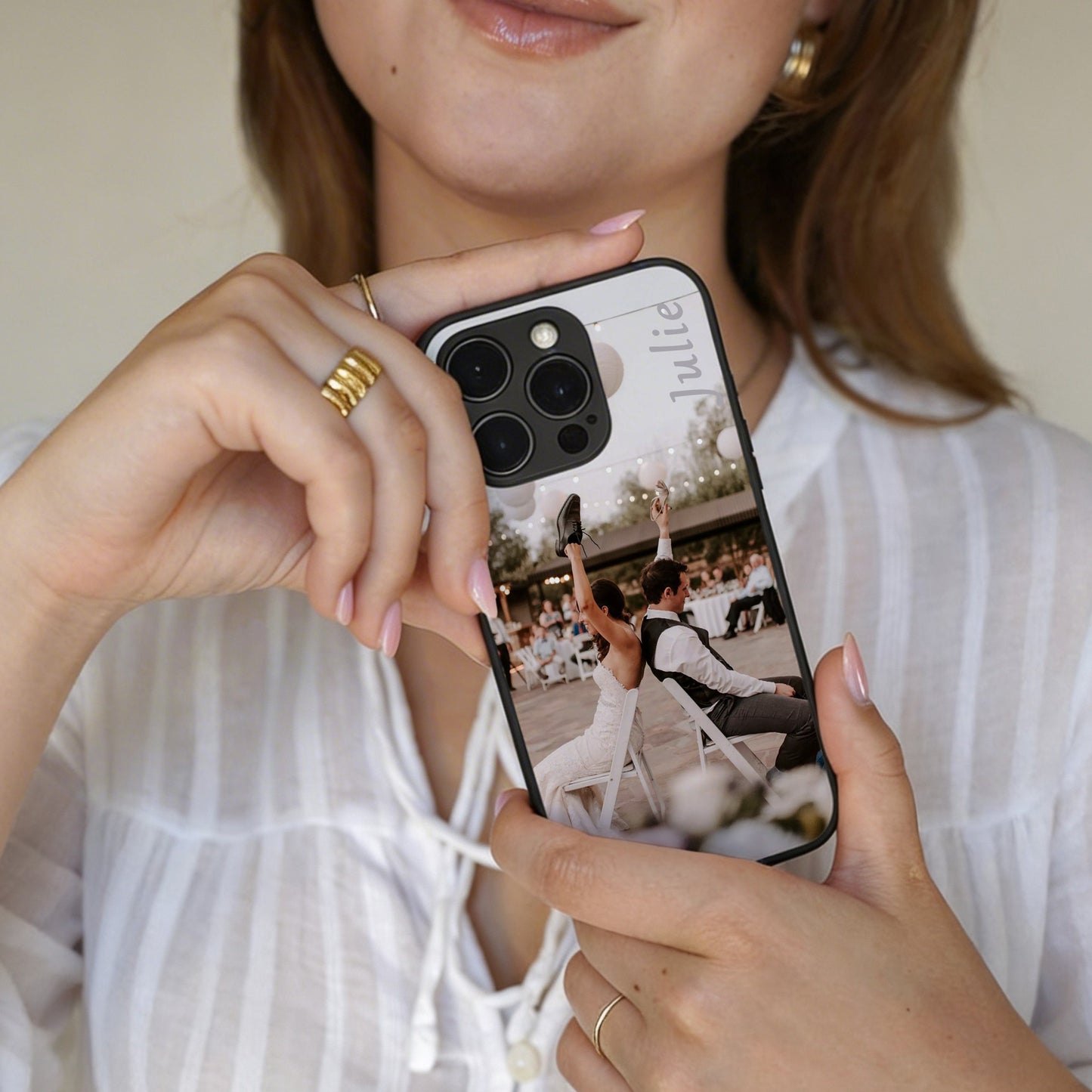 Apple iPhone Custom Phone Case