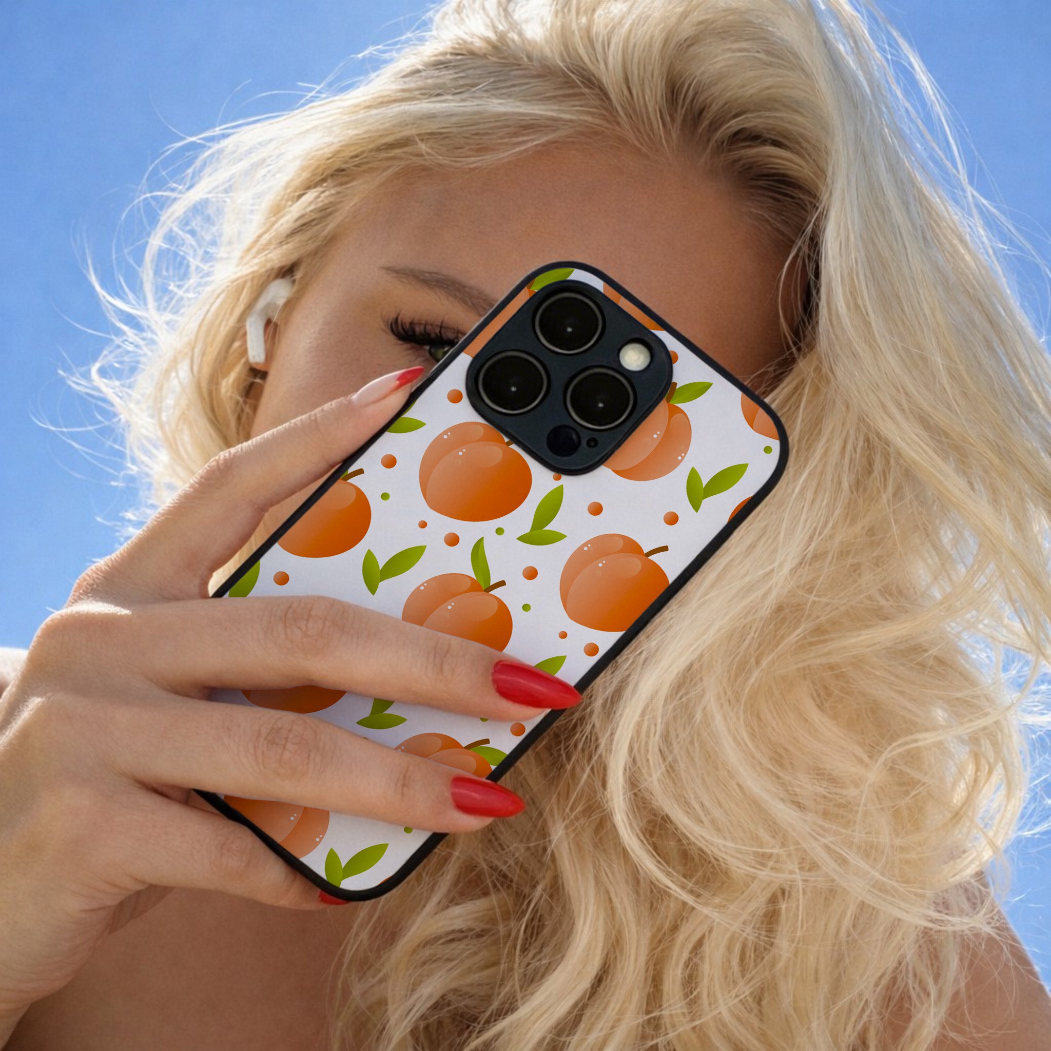 Just Peachy - Samsung Galaxy S25 Ultra Case