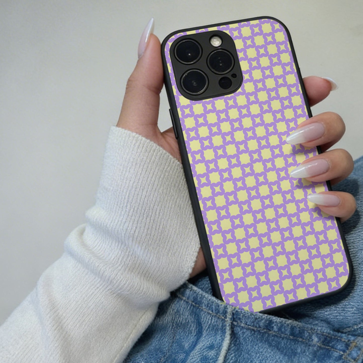 Lavender Pop - Samsung Galaxy S25 Ultra Case