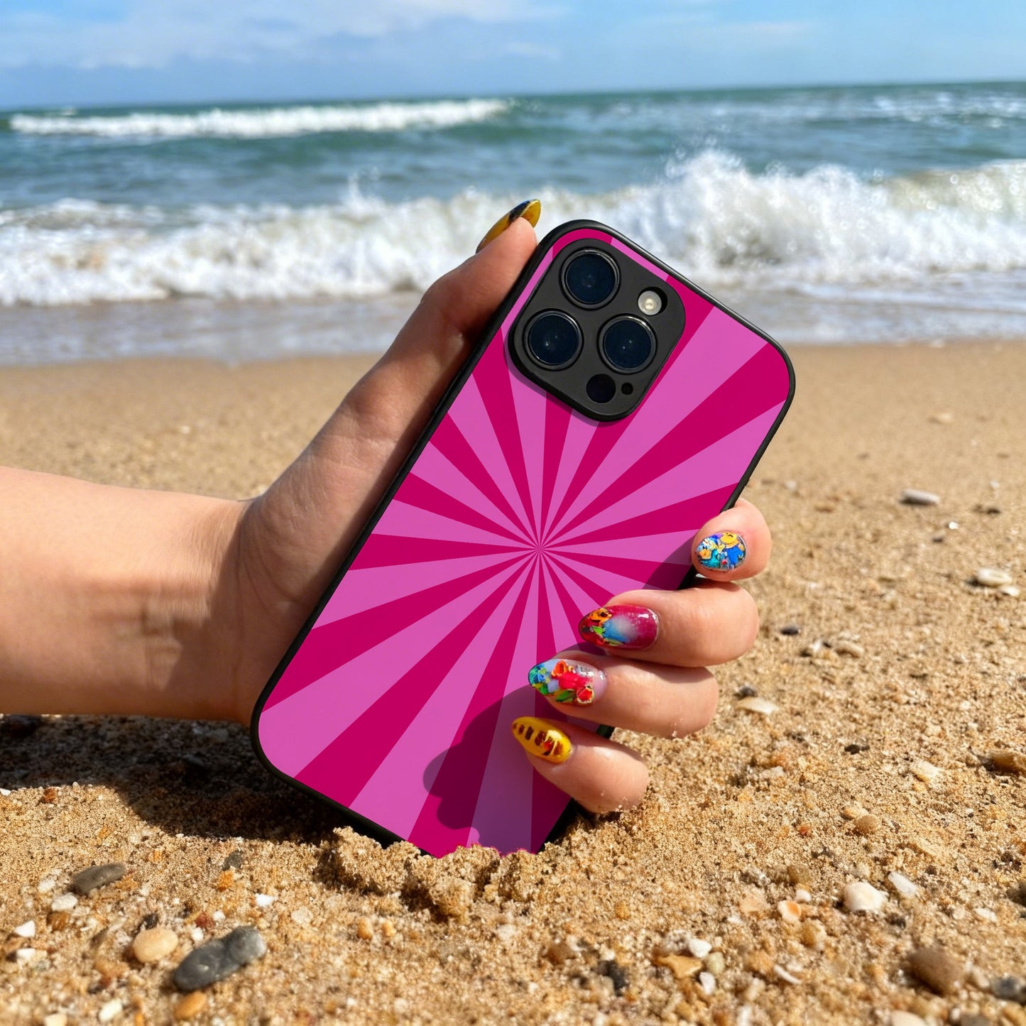 Let’s Party - iPhone 17 Pro Case