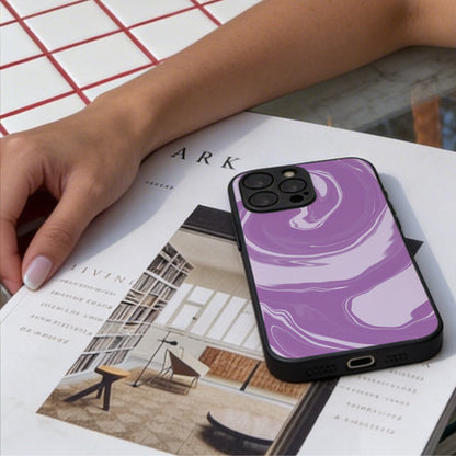 Lilac Love - Samsung Galaxy S25 Ultra Case