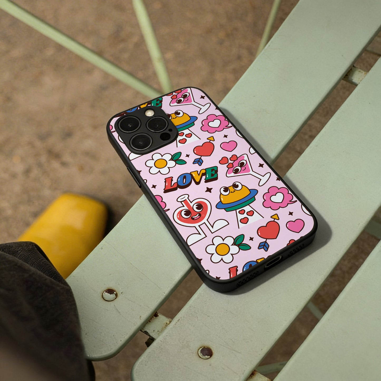 Lovetoon - iPhone Air Case