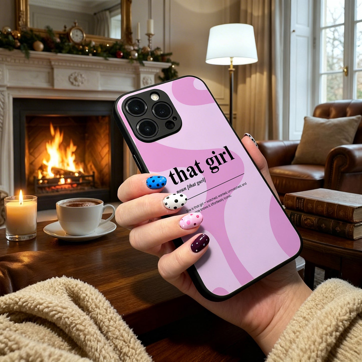 Main Character - iPhone Air Case