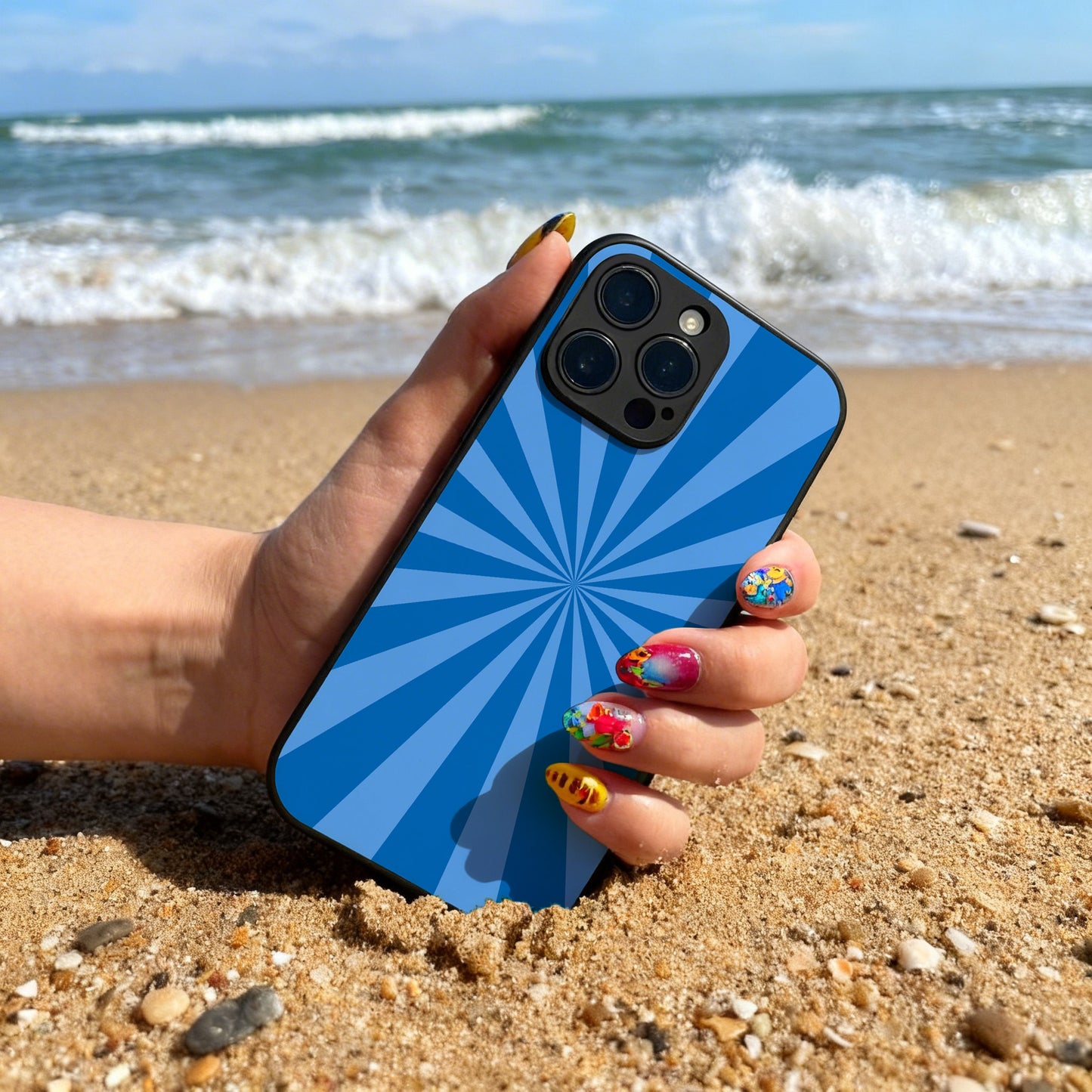 No Limits - iPhone 16 Plus Case