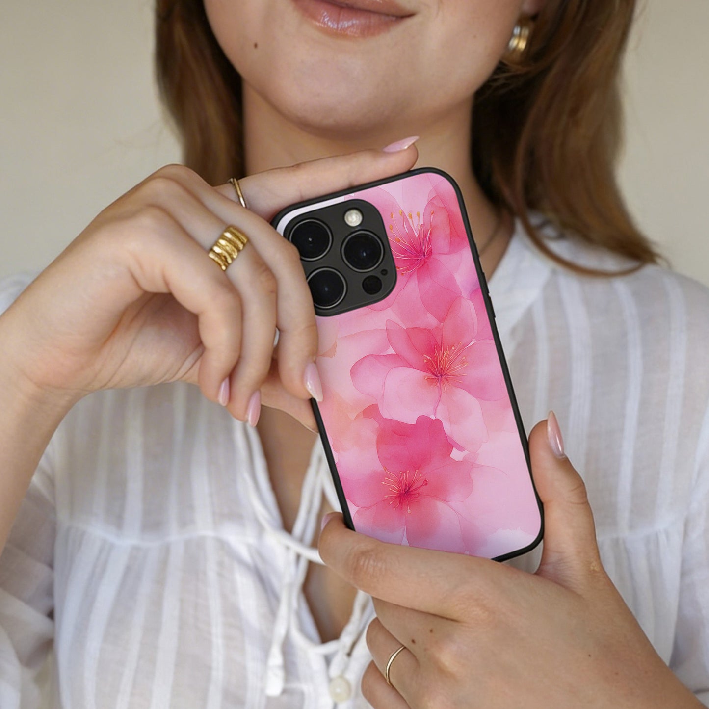 Pink Haze - iPhone 17 Pro Case
