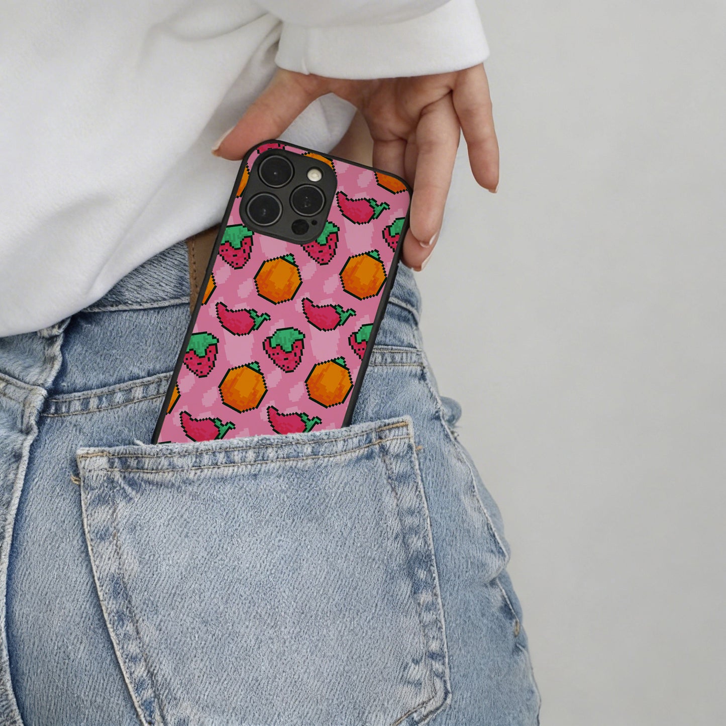 Pixel Pop - Samsung Galaxy A06 Case