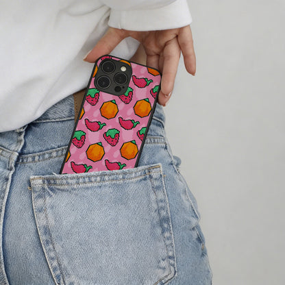 Pixel Pop - Samsung Galaxy A06 Case