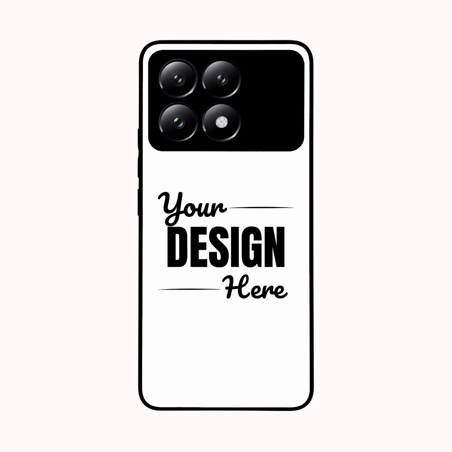 Xiaomi Custom Phone Case