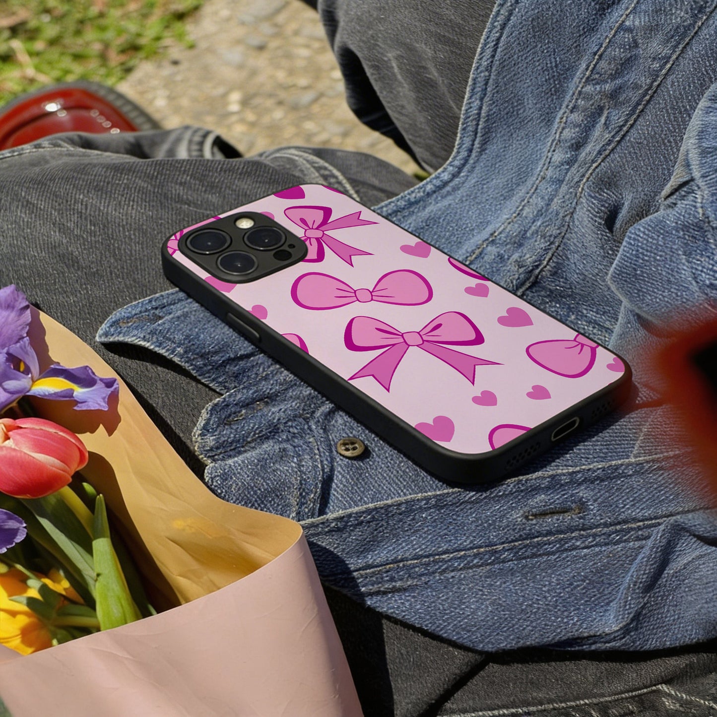 Ribbelle - iPhone Air Case