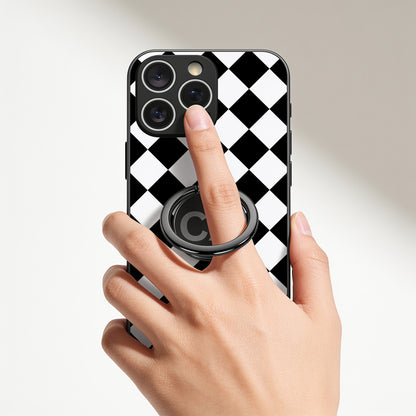 Adhesive Ring Holder