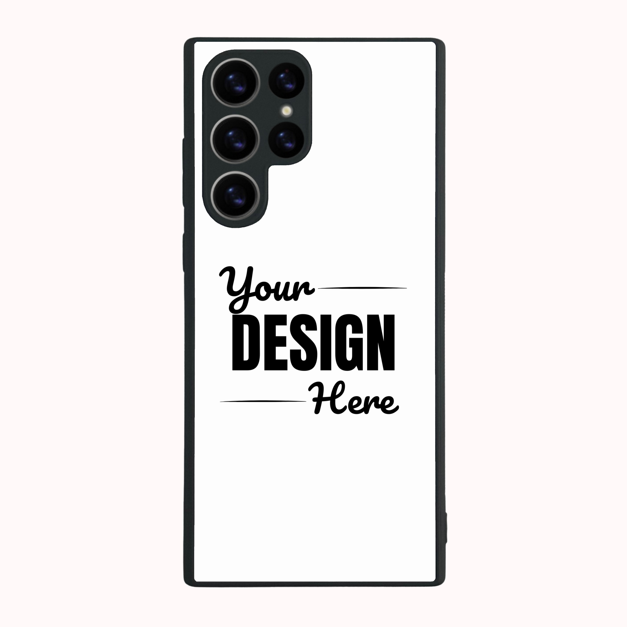 Samsung Galaxy Custom Phone Case