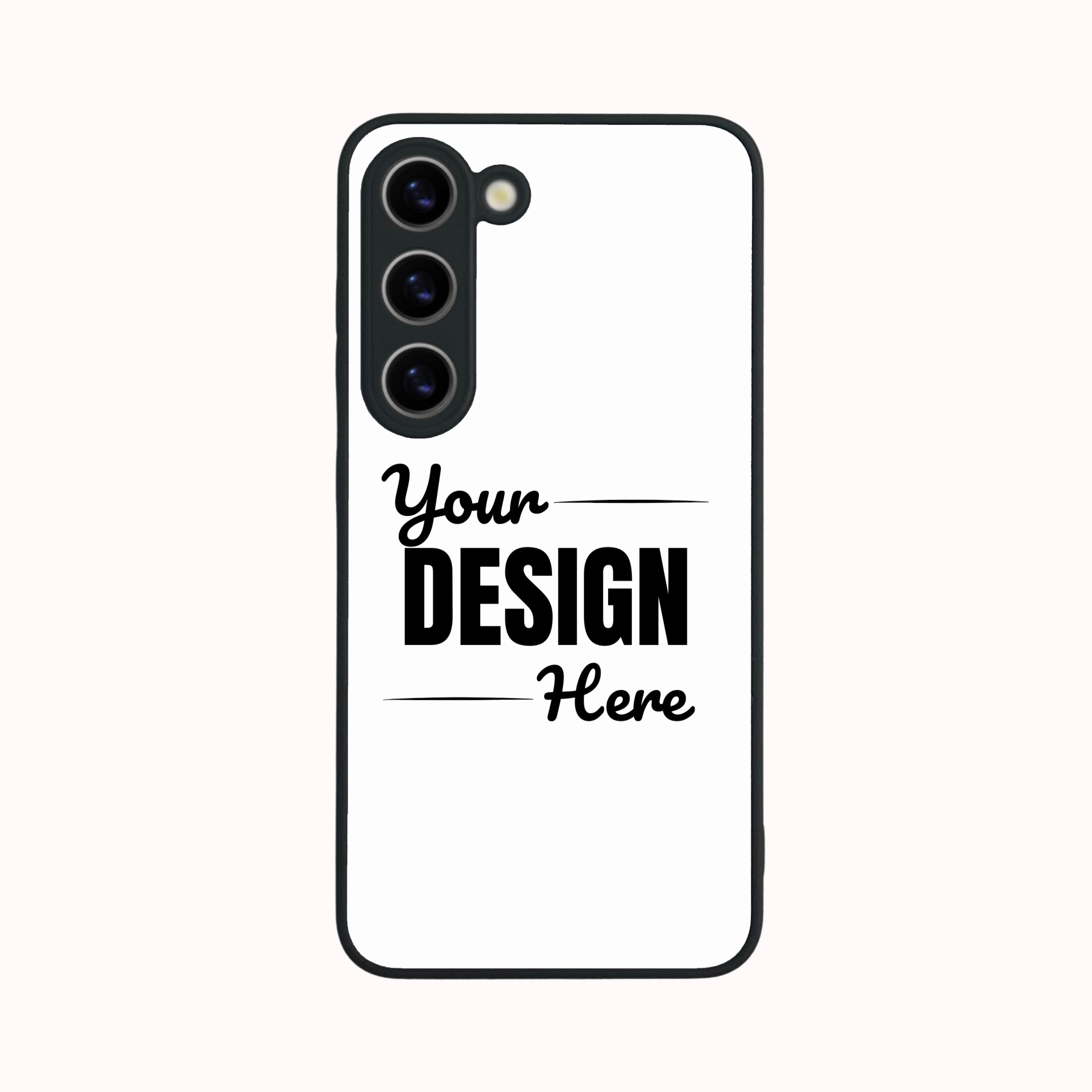 Samsung Galaxy Custom Phone Case