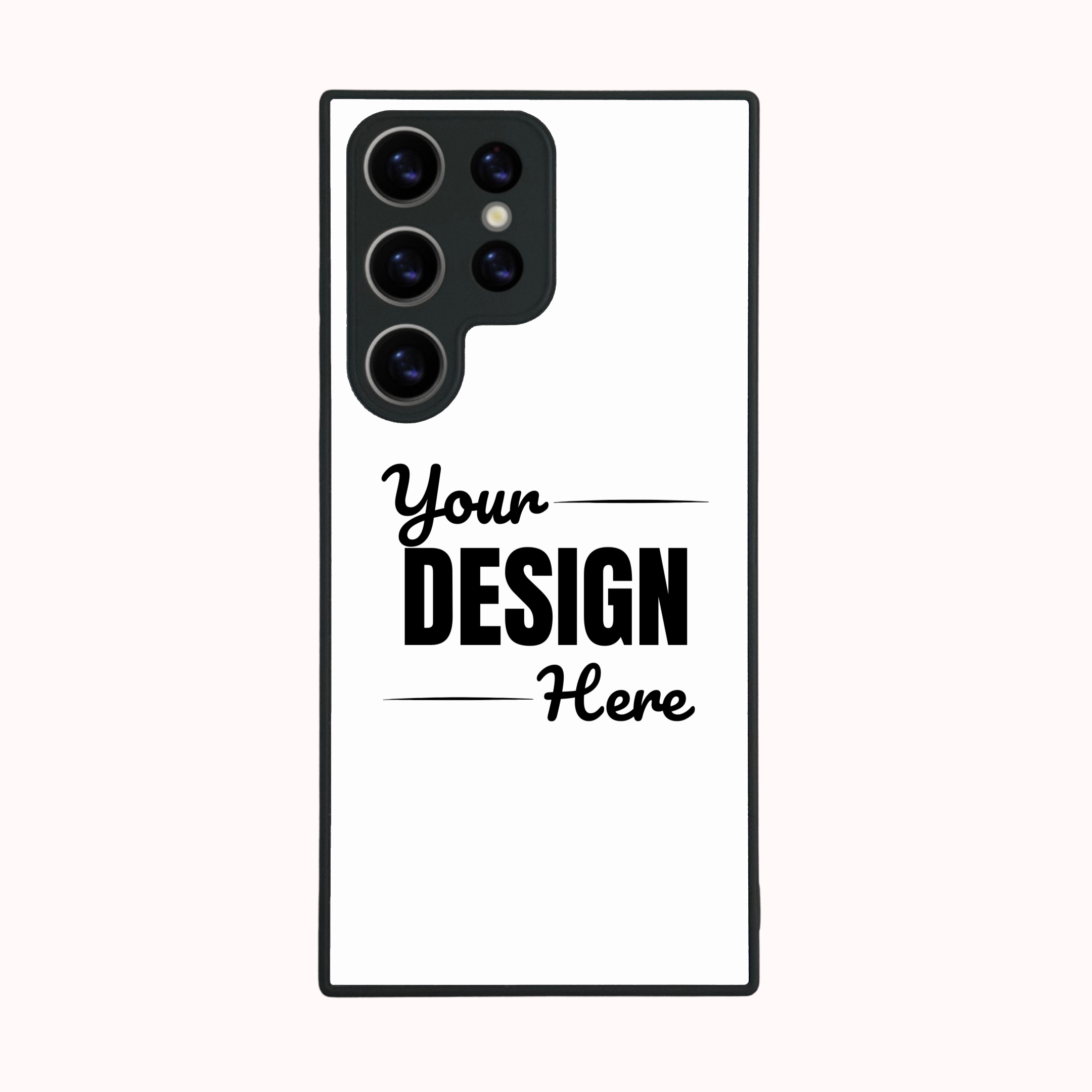Samsung Galaxy Custom Phone Case