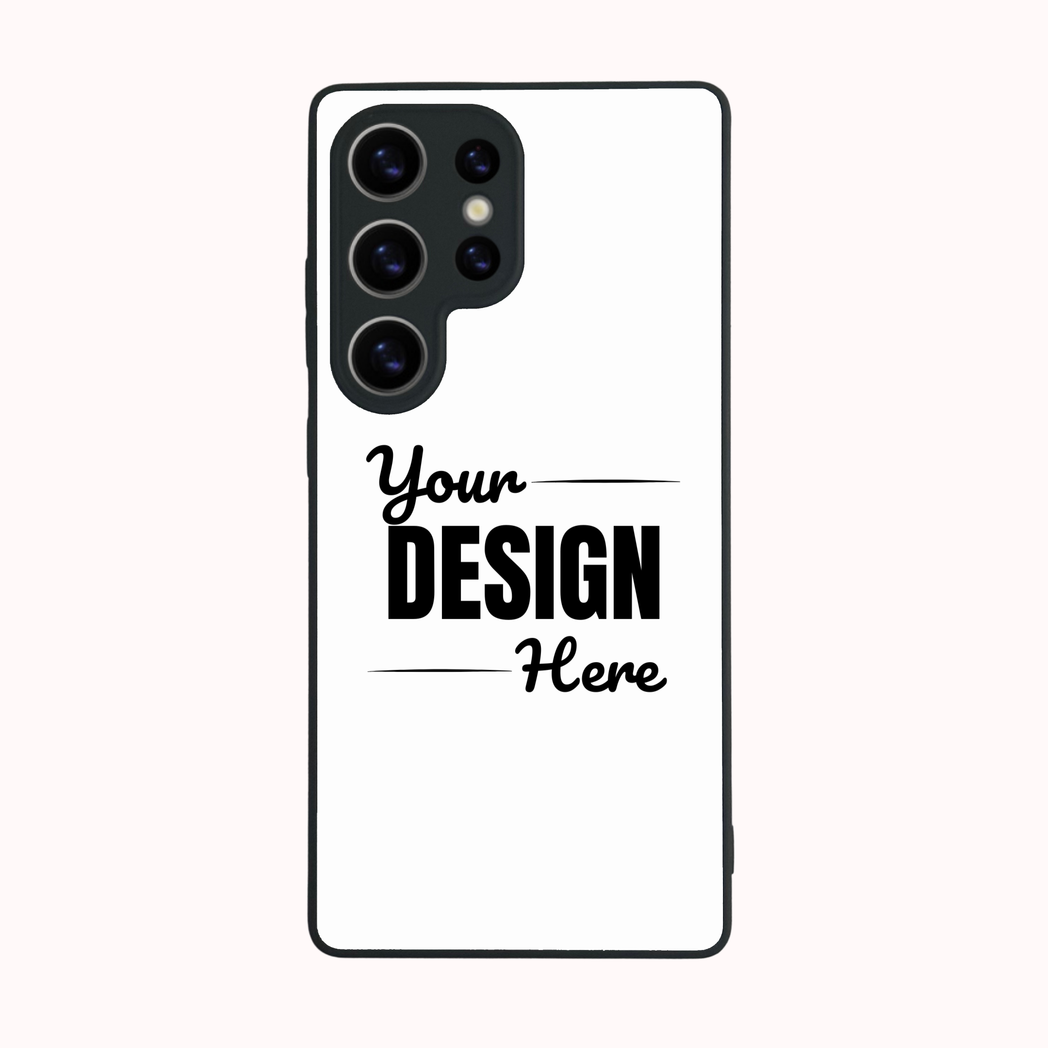 Samsung Galaxy Custom Phone Case