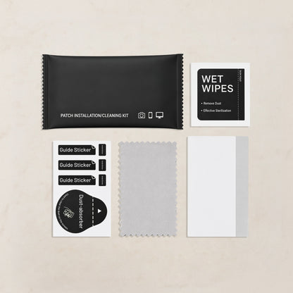 iPhone Tempered Screen Protector 2 Pack