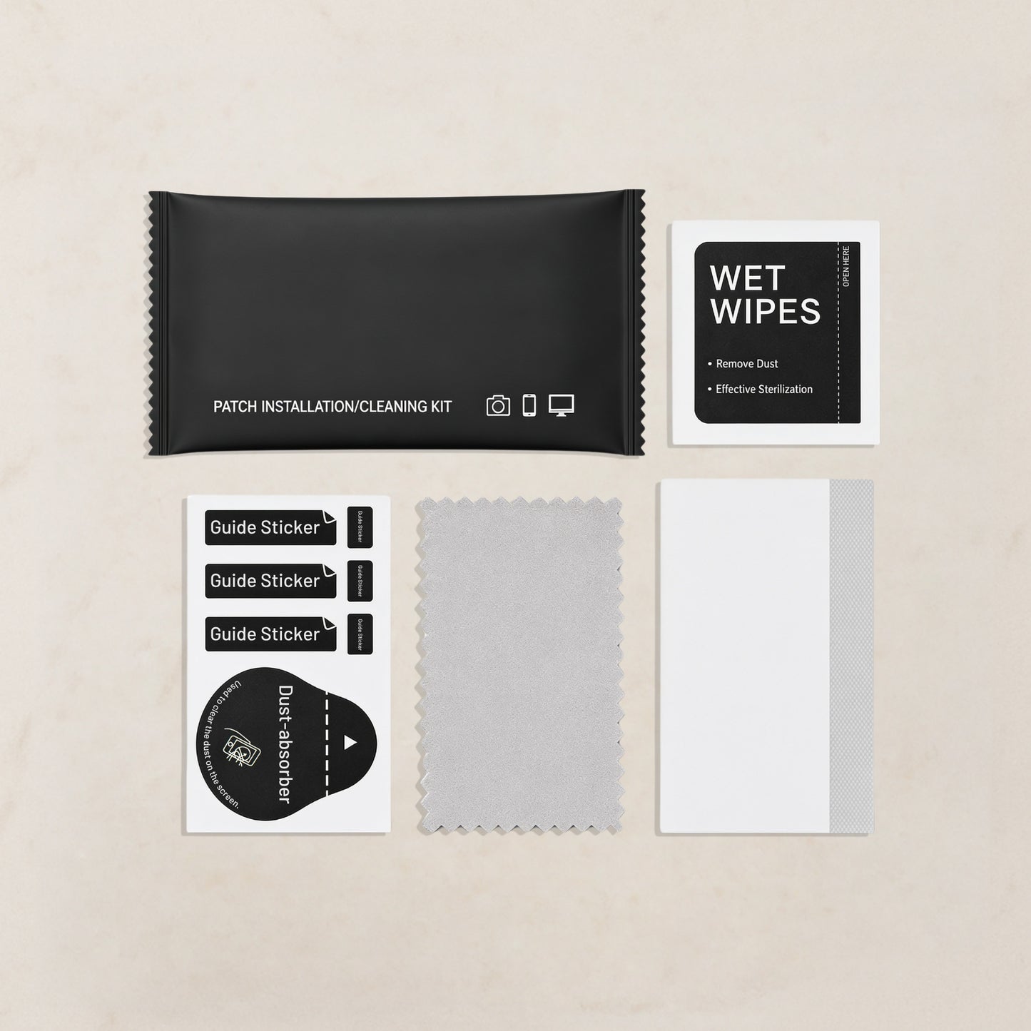 Samsung Tempered Screen Protector 2 Pack