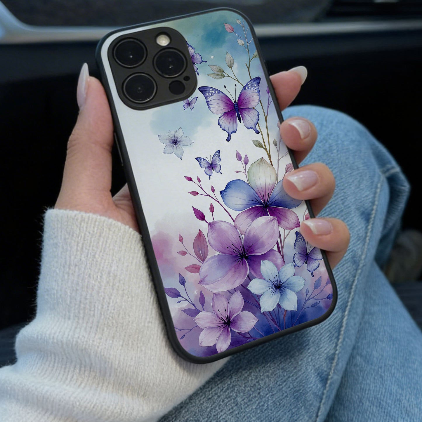 Seraphine - iPhone Air Case