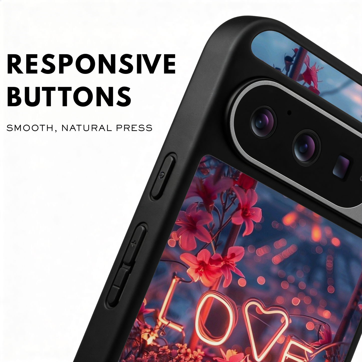 Google Pixel Custom Phone Case