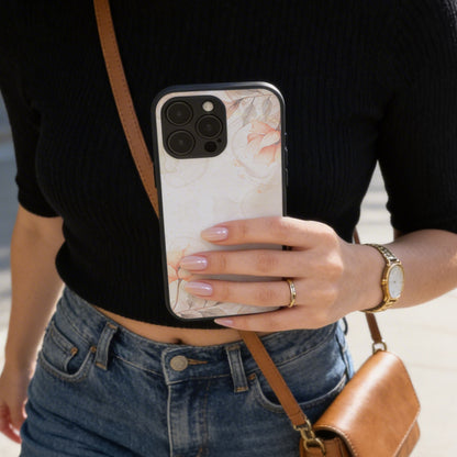 Soft Whisper - iPhone 16 Plus Case