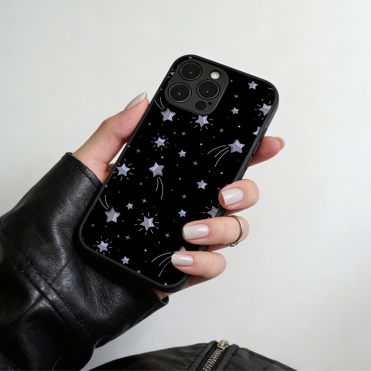Starfall Noir - iPhone Air Case