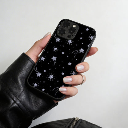 Starfall Noir - iPhone Air Case
