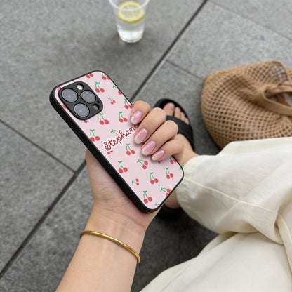 Apple iPhone Custom Phone Case