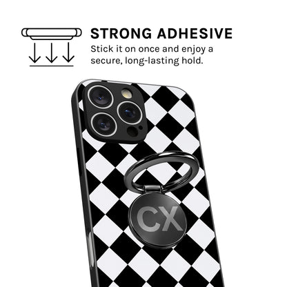 Adhesive Ring Holder