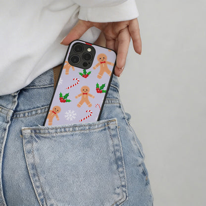 Sugarplum Gingerbread - iPhone Air Case