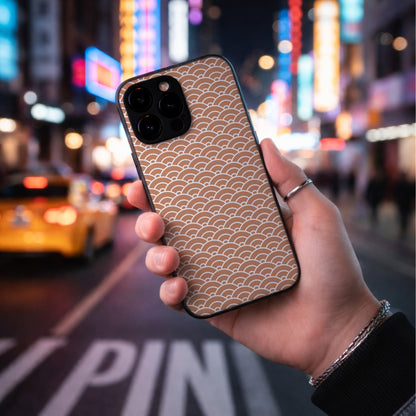Terra Seigai Wave - iPhone 16 Plus Case