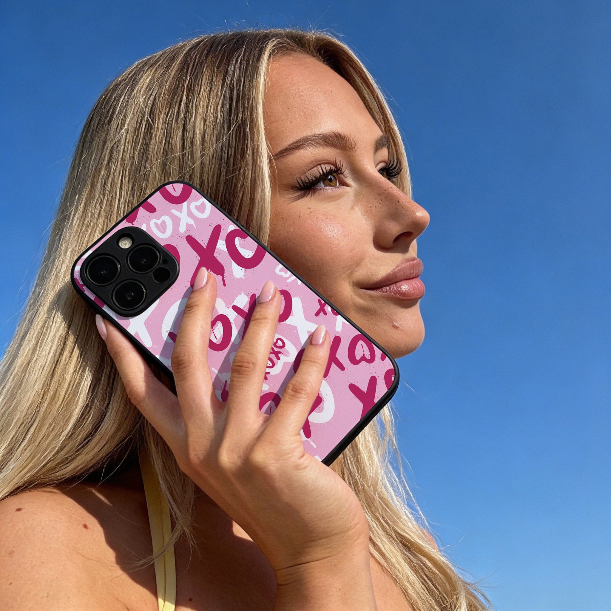 XO Energy - iPhone 17 Pro Max Case