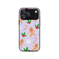 Sugarplum Gingerbread - iPhone 17 Pro Max Case