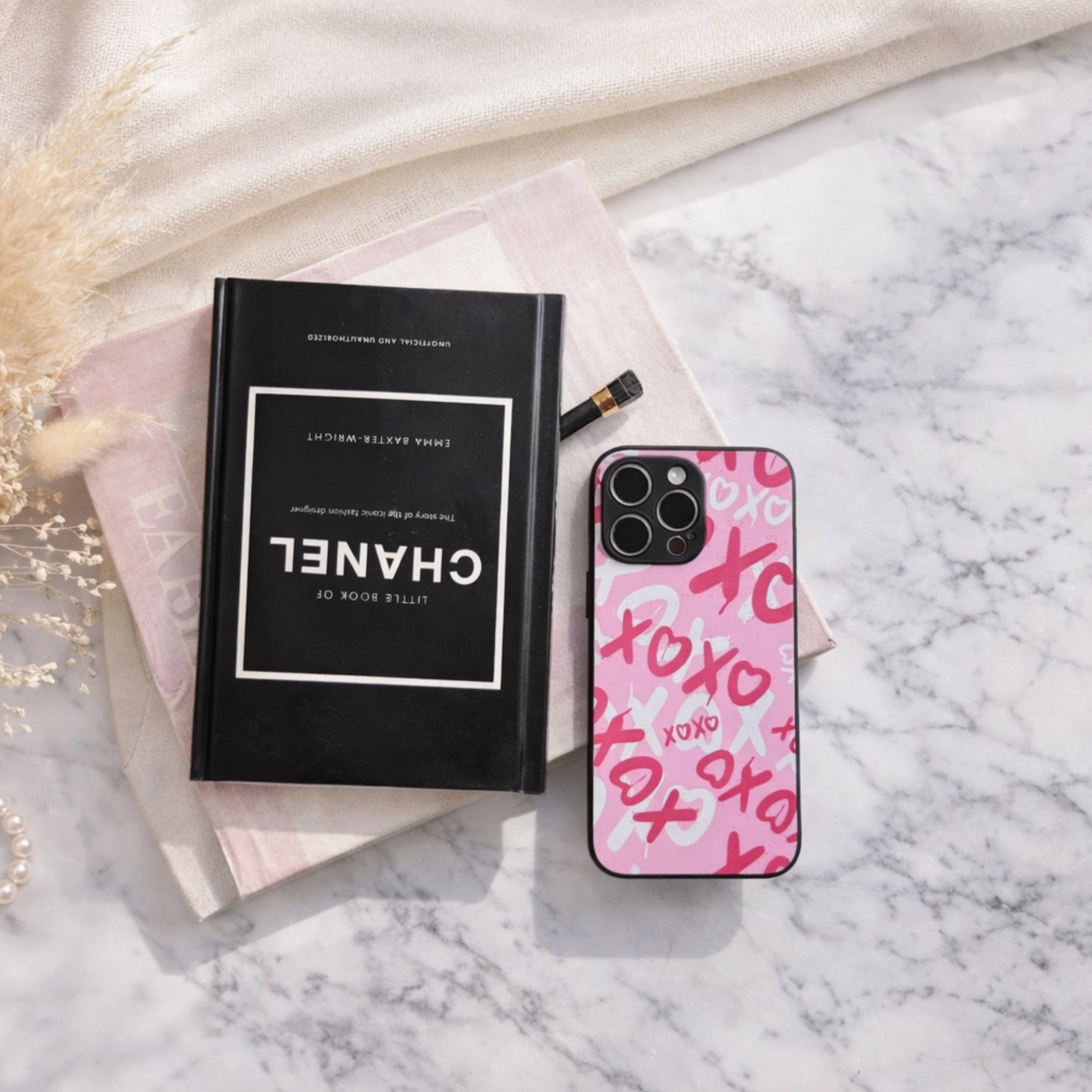 Apple iPhone Custom Phone Case