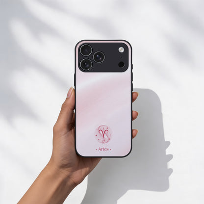 Aries Zodiac - iPhone 16 Plus Case