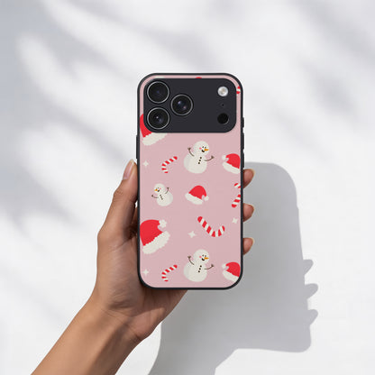 Blush Candyland - iPhone 17e Case