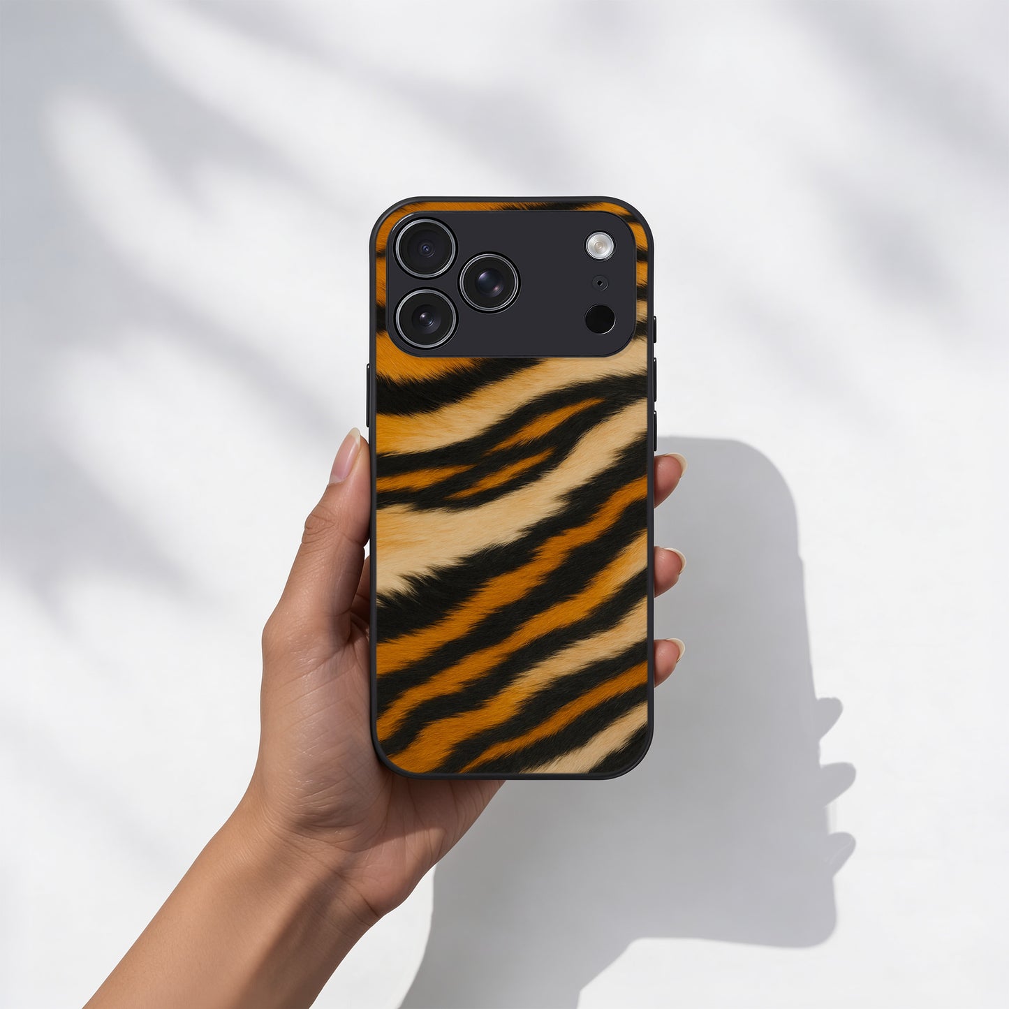 Ember Fury - iPhone 16 Plus Case